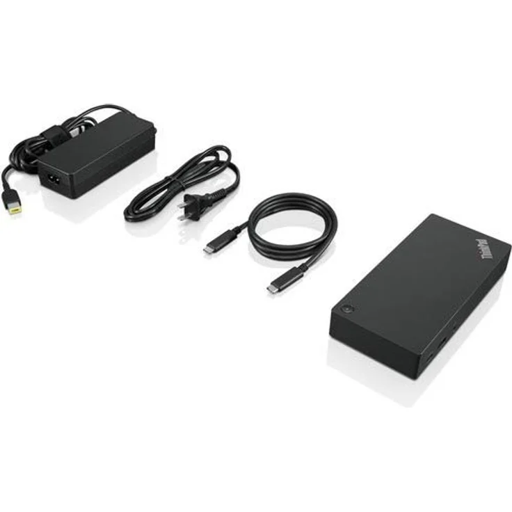 Lenovo ThinkPad USB-C Dock Gen 2 (40AS0090US) – Bild 1