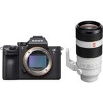 Sony Alpha 7R IIIA Vollformat-Systemkamera + 100-400mm f4,5-5,6 GM