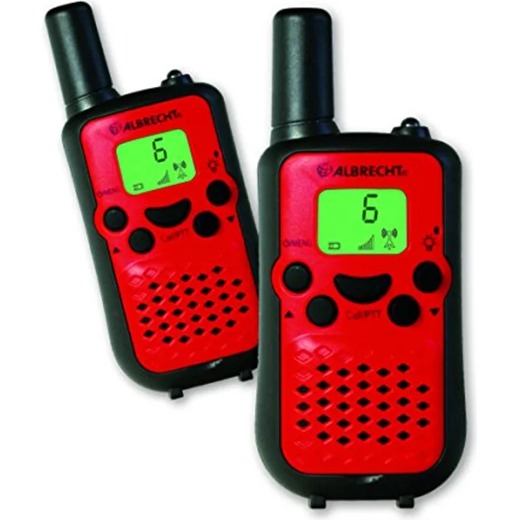 Albrecht 29640 Tectalk Easy 2 Funkgerät