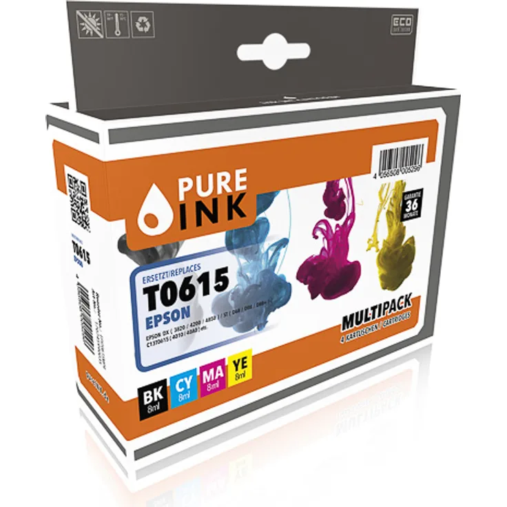 Pure Ink 170745990035