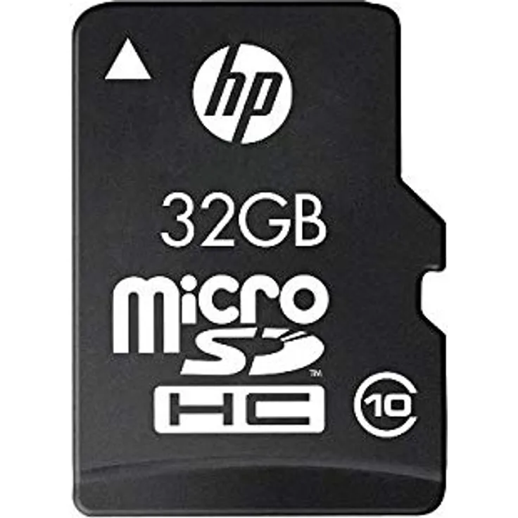 HP SDU U1 Micro SD XE Card 64GB
