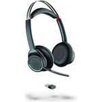 Plantronics 202652-04, B825M schwarz