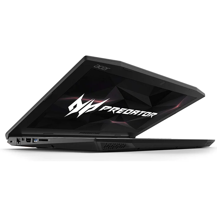 Acer Predator Helios 300 PH317-52-76F7 17 Zoll Full HD Intel Core i7-8750H 8 GB RAM 1128 GB SSHD schwarz NH.Q3DEG.015 – Bild 4