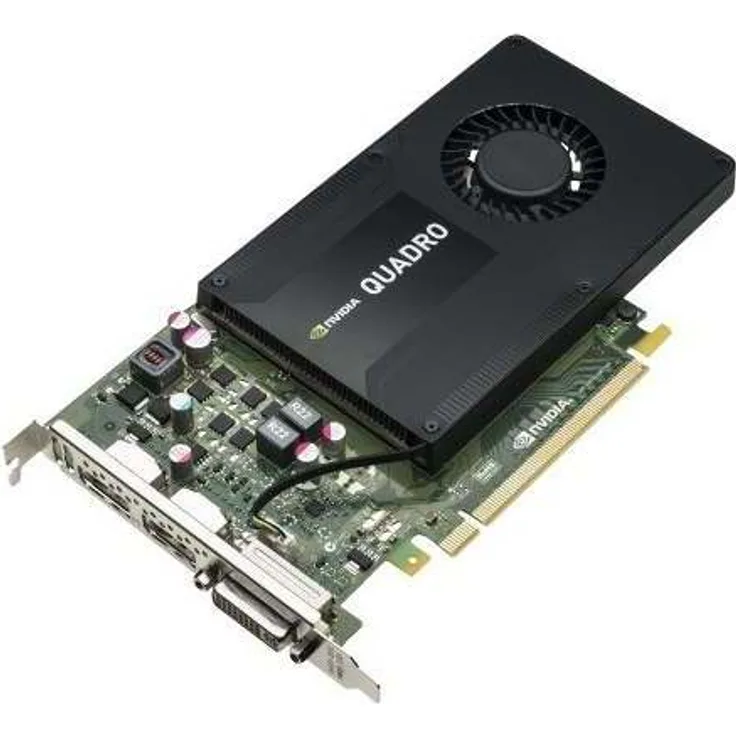 HP Quadro K2200 4GB GDDR5 (J3G88AT)
