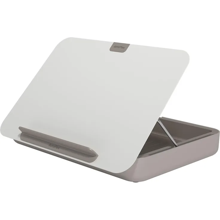 Dataflex Addit Bento ergonomic toolbox 900 - Hartschalentasche - Silikongummi - weiß