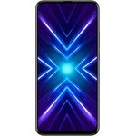 Honor 9X 128GB Midnight Black Dual-SIM