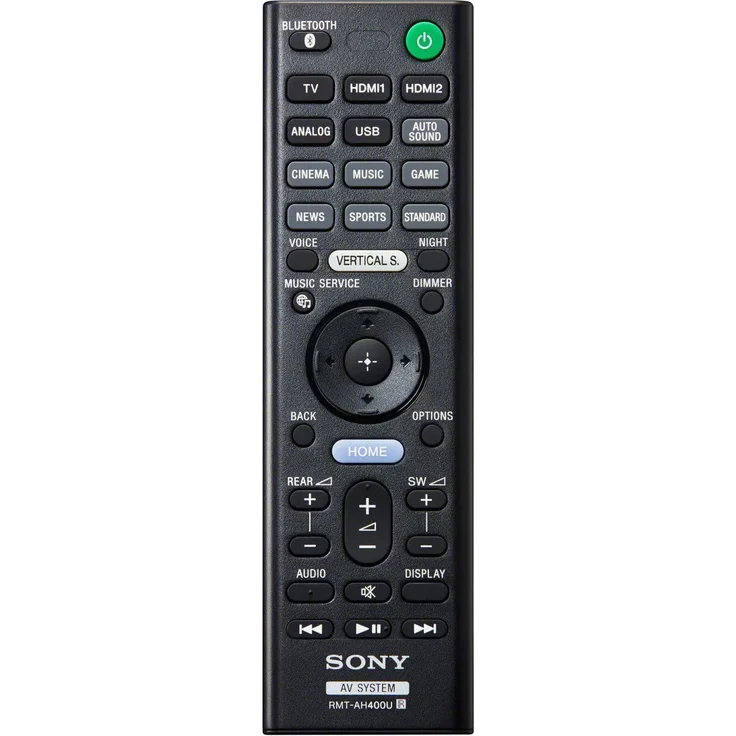 Sony HT-ZF9 3.1 Soundbar mit Subwoofer, Dolby Atmos, kabellos/kabelgebunden, geeignet für TV, schwarz (2018) – Bild 17