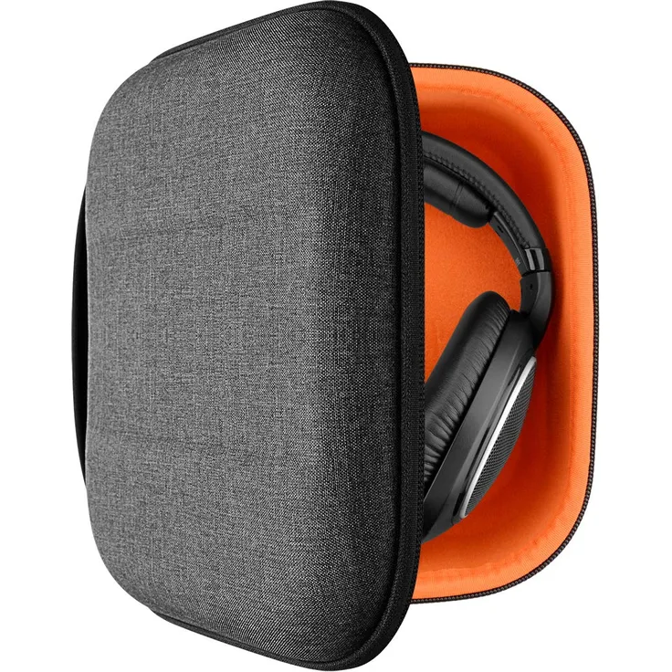 Geekria Tasche Kopfhörer für HD 599 SE, HD598 CS, HD280PRO, HD 518, HD599SE Headphones, Schutztasche für Headset Case, Hard Tragetasche