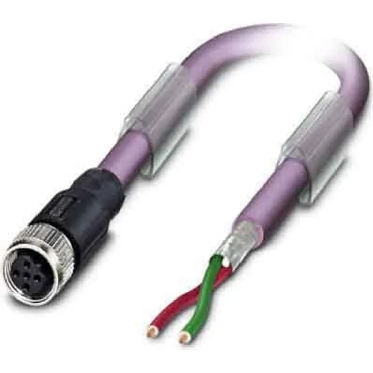 Phoenix 1507324 – Kabel sac-2p-15,0 – 910/M12FSB