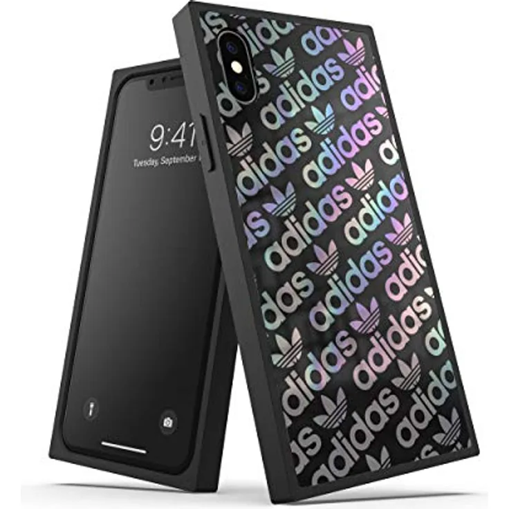 Adidas 34975 FW19 iPhone X/XS Black