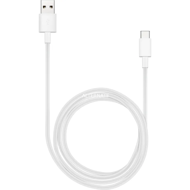 Huawei AP71 1m USB Type-A USB Typ-C Weiß Handykabel (04071497) - Preisvergleich