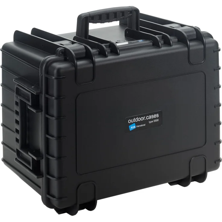 B&W outdoor.cases Typ 5500 (leer) - Das Original – Bild 1
