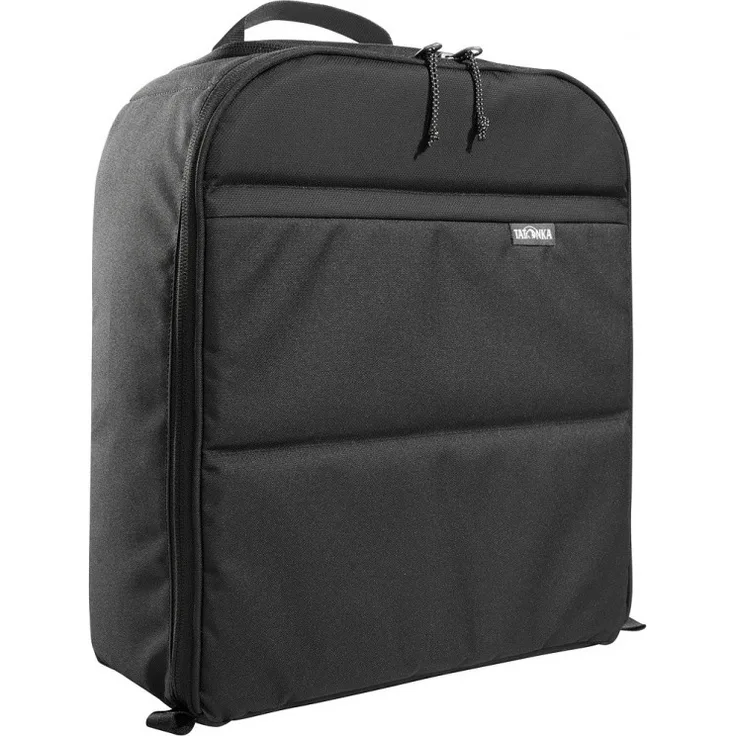 Tatonka Unisex – Erwachsene Camera Insert L Kameratasche, Black, 35 x 30 x 14 cm