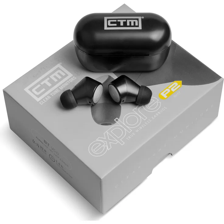 CTM Explore P2 True Wireless Earphone