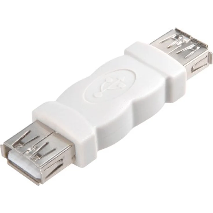 Vivanco USB 2.0 Adapter, USB A Kupplung