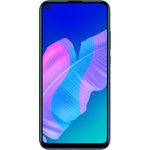 Huawei P40 lite E Smartphone 16,23cm (6,39 Zoll) IPS-Display, 64GB interner Speicher, 4GB RAM, Dual-SIM, Android, Aurora Blue