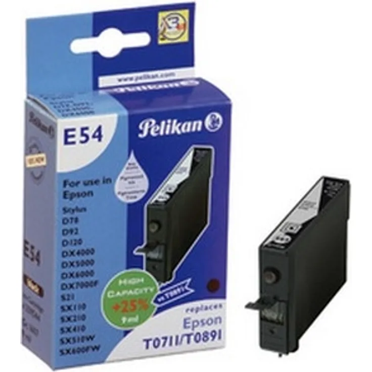 Pelikan E56 Druckerpatrone (ersetzt Epson T07134011) magenta
