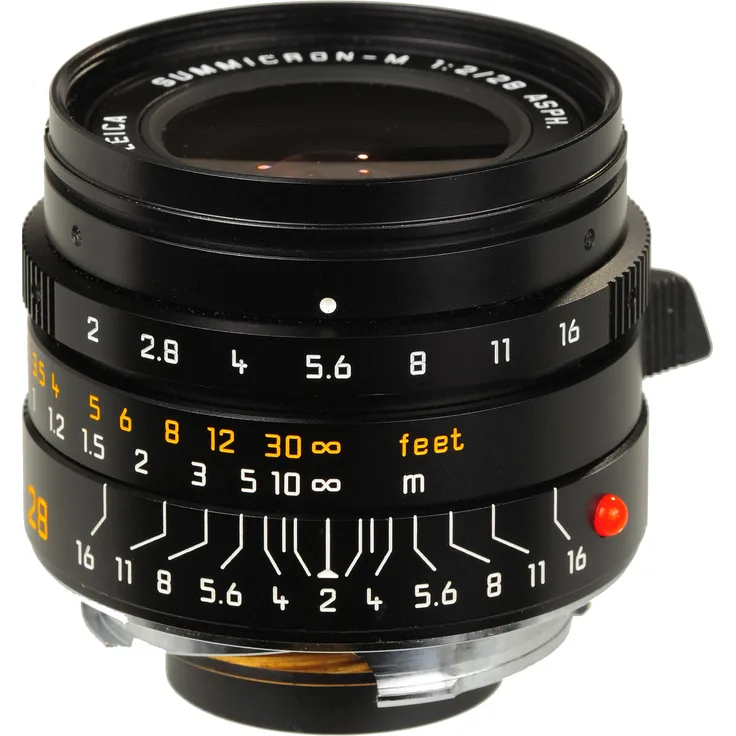 Leica 28 mm / F 2.0
