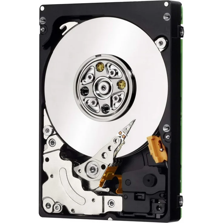 Lenovo - Festplatte - 1.2 TB - Hot-Swap - 2.5 Zoll (6.4 cm) - SAS - 10000 rpm - für Storage D1224 4587 (01DC407) – Bild 2