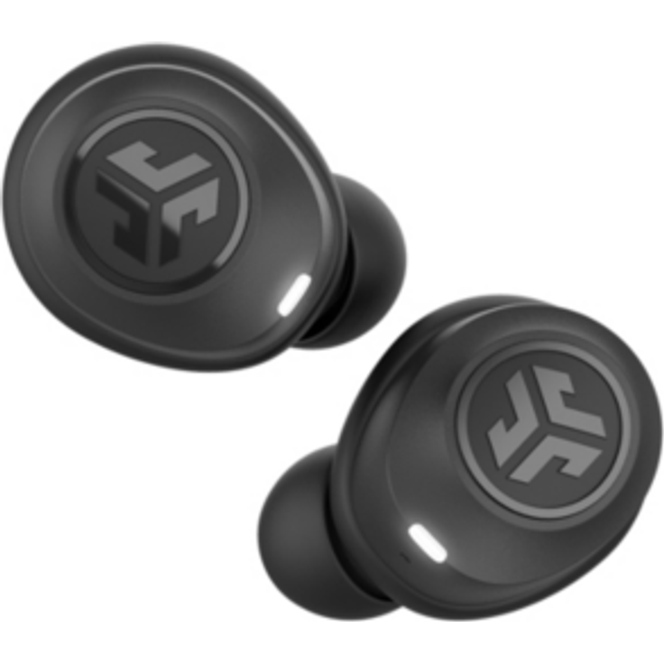 JLab JBuds Air In-Ear Kopfhörer, mit Bluetooth, schwarz