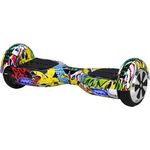 Robway W1 grafitti gelb