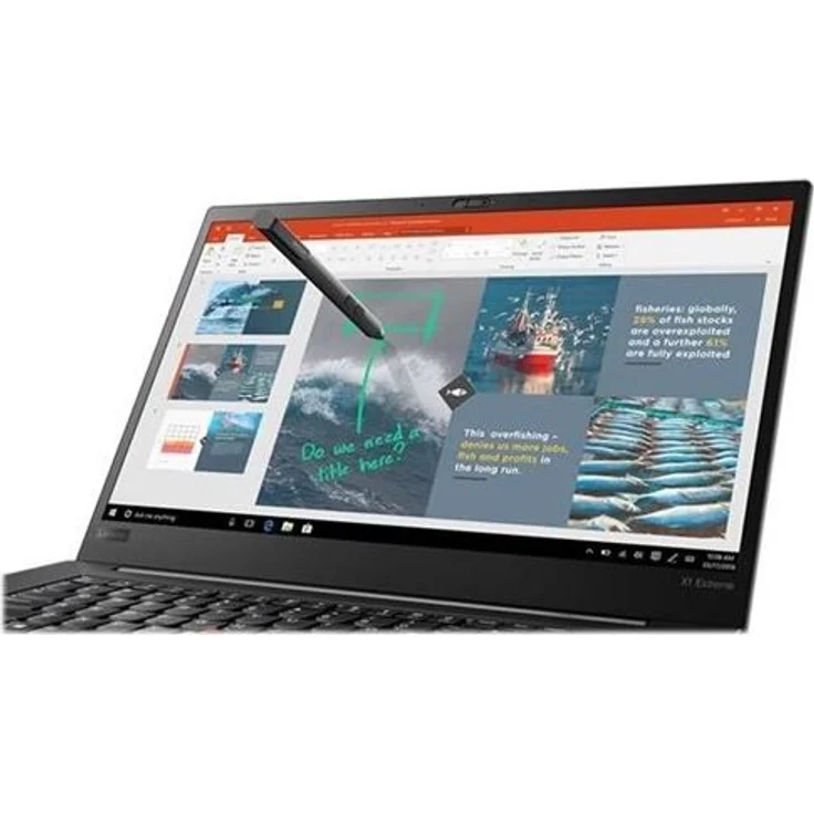 Lenovo ThinkPad X1 Extreme, Core i7-8750H, 16GB RAM, 512GB SSD, 3840x2160 (20MF000TGE) – Bild 7