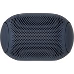 LG XBOOM Go PL2 Bluetooth-Lautsprecher, grau
