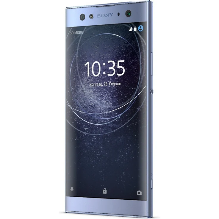 Sony Xperia XA2 Ultra 32GB Blau  – Bild 5