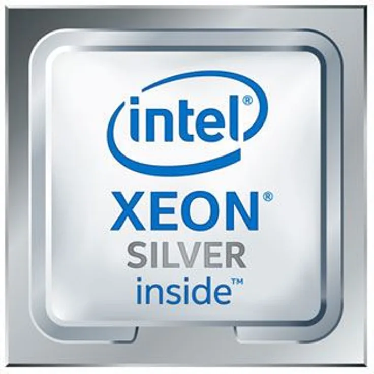 Intel Xeon Silver 4110, 8 Kerne (16 Threads), 2,1 - 3 GHz, Boxed (BX806734110)