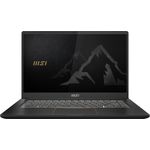 MSI Summit 15 A11SCST-056 - 15,6 Zoll (30,6 cm) Gaming-Laptop - Intel Core i7-1185G7, 16GB RAM, 1TB SSD, NVIDIA GeForce GTX 1650 Ti, Windows 10 Pro (0016S6-056)