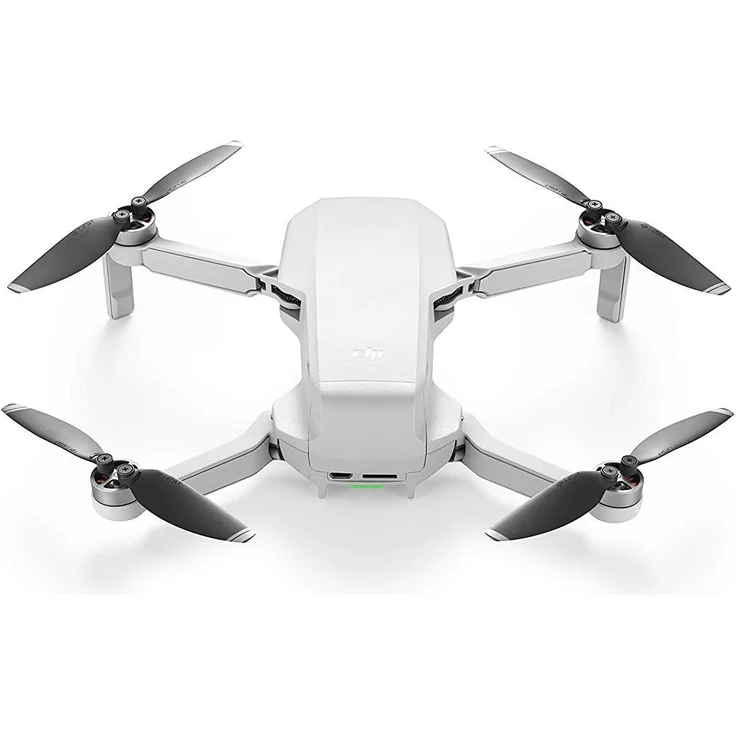 DJI Mavic Mini Fly More Combo (EU) – Drohne und Zubehör Kit, leicht und tragbar, Flugzeit: 30 Min, Übertragungsentfernung: 2 km HD-Videoübertragung, 3-Achsen-Gimbal, 12 MP, HD-Video 2,7 K – Bild 9