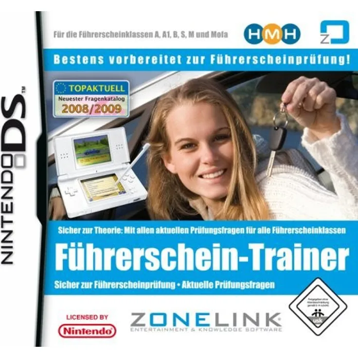Führerschein Trainer (DS)