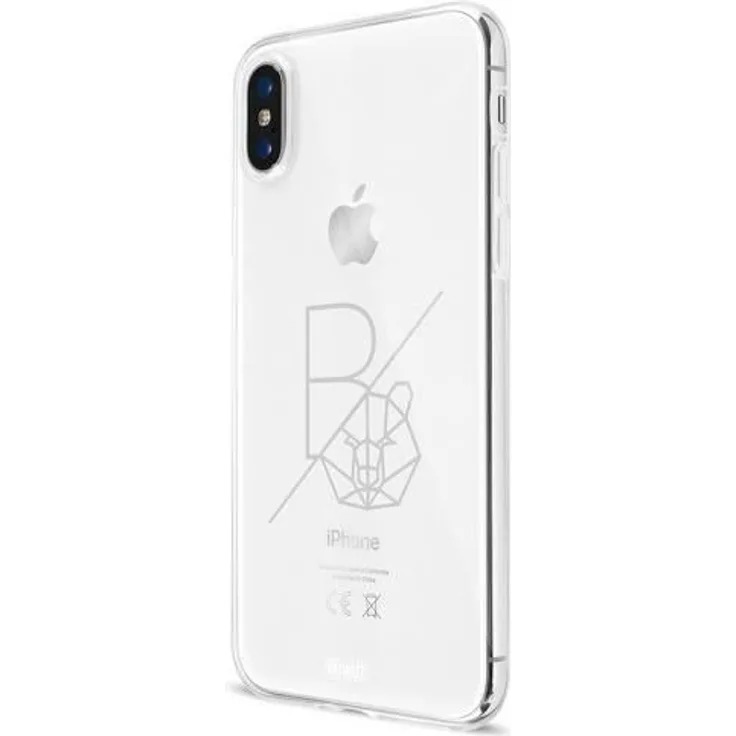 Artwizz NoCase für iPhone X B-Bear