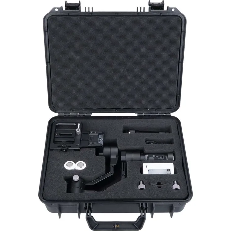 Zhiyun Crane Tasche Schwarz