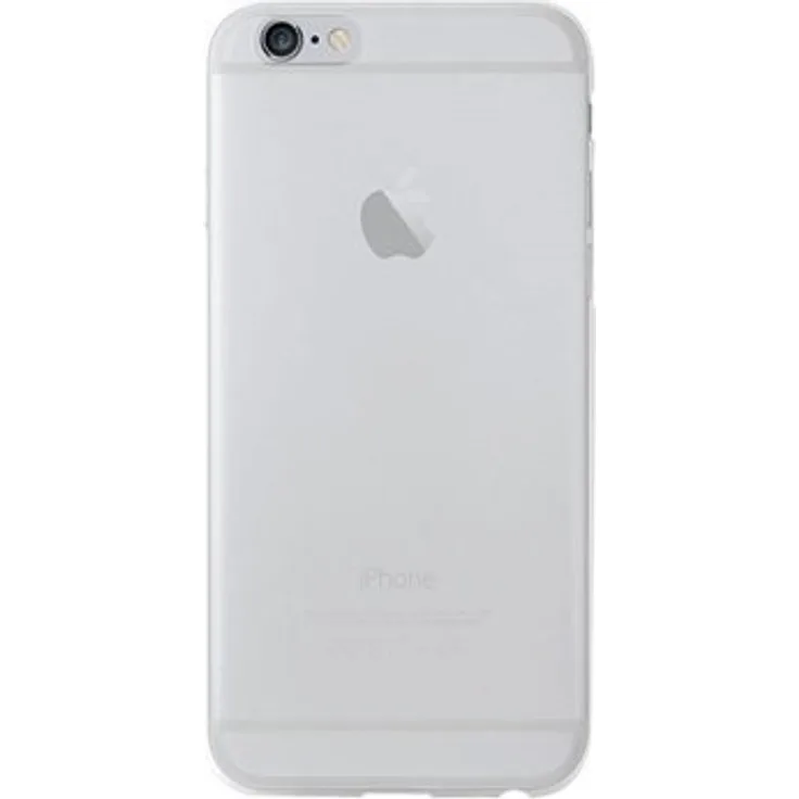 iPhone 6 / 6S Puro 0.3 Ultra Slim Silikonhülle - Durchsichtig
