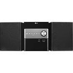 LG CM1560 Audioanlage
