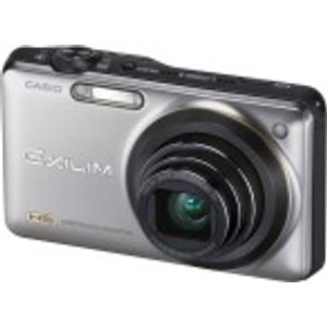 Bild für Casio Exilim EX-ZR10 silber