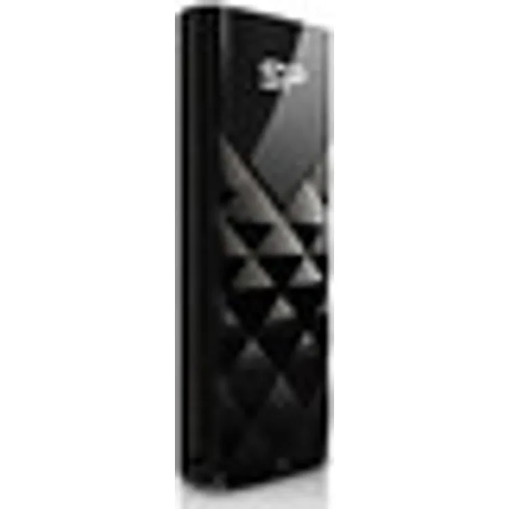 Silicon Power SP032GBUF2U03V1K 32GB Speicherstick USB 2.0 schwarz
