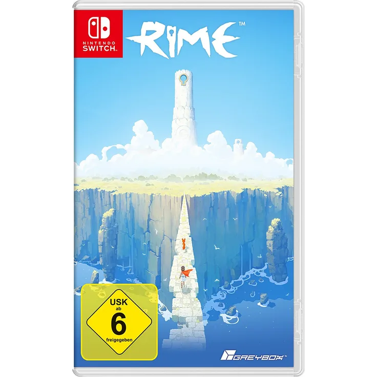 RiME (Switch)