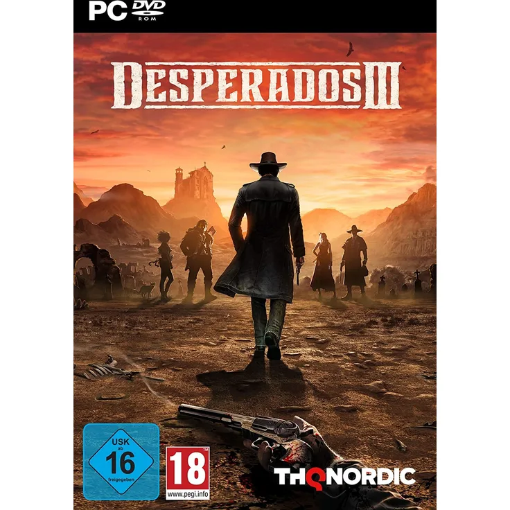 Desperados 3 (PC)