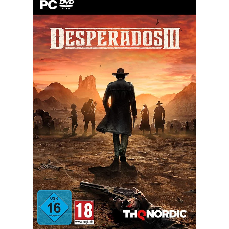 Desperados 3 (PC) – Bild 1