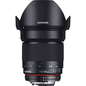Bild für Samyang 24-1,4 Objektiv DSLR Sony E manueller Fokus Fotoobjektiv