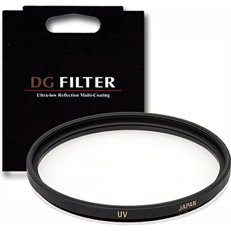 Sigma EX DG UV-Filter (55 mm Filtergewinde, Mehrfachbeschichtung, mehrfach vergütet)