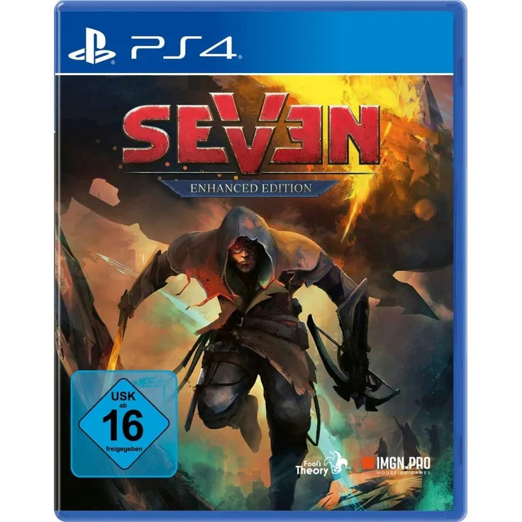 Seven - Enhanced Edition (PS4) - Preisvergleich