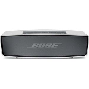 Bild für Bose Soundlink Mini silber