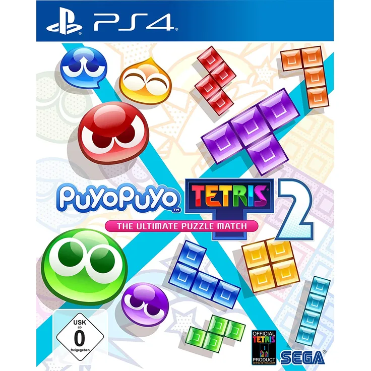 Puyo Puyo Tetris 2 (PS4) - Preisvergleich