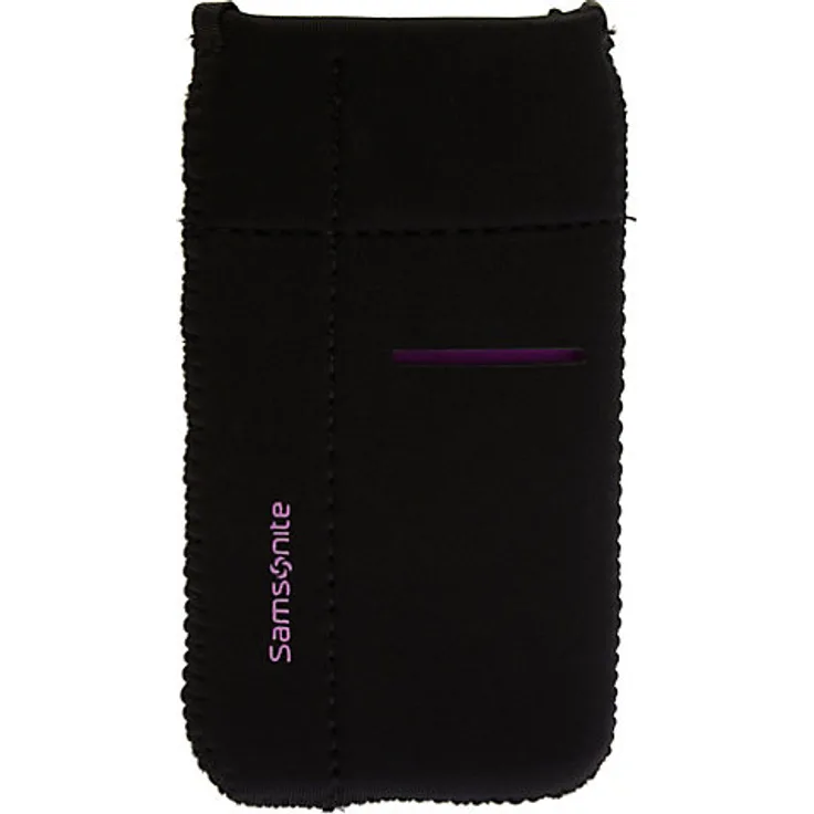 Samsonite Airglow M Black/PINK
