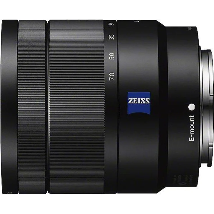Sony SEL-1670Z Zeiss Standard-Zoom-Objektiv (16-70 mm, F4, OSS, APS-C, geeignet für A6000, A5100, A5000 und Nex Serien, E-Mount) schwarz – Bild 2