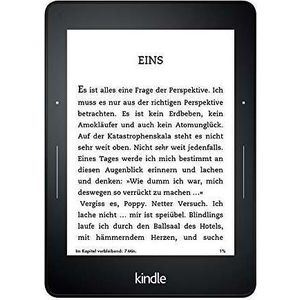 Bild für Amazon Kindle Voyage WiFi