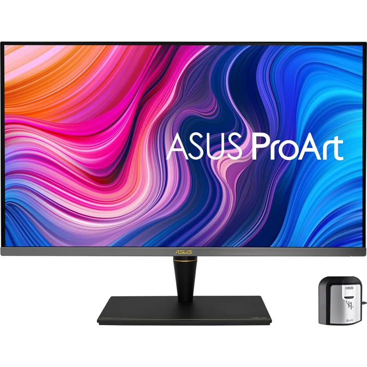 ASUS ProArt PA32UCX-PK - 32 Zoll, 4K UHD (3840 x 2160), IPS-Panel, 60Hz, 5ms, 1200cd/m² – Bild 3